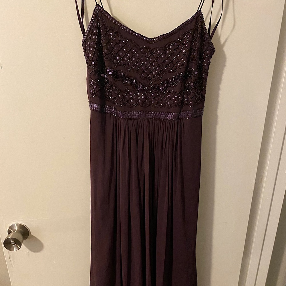 Adrianna Papell Gown